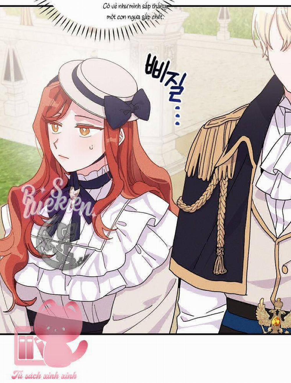 Chị Gái Của Nhân Vật Phản Diện Hôm Nay Cũng Đang Đau Khổ 39 trang 34