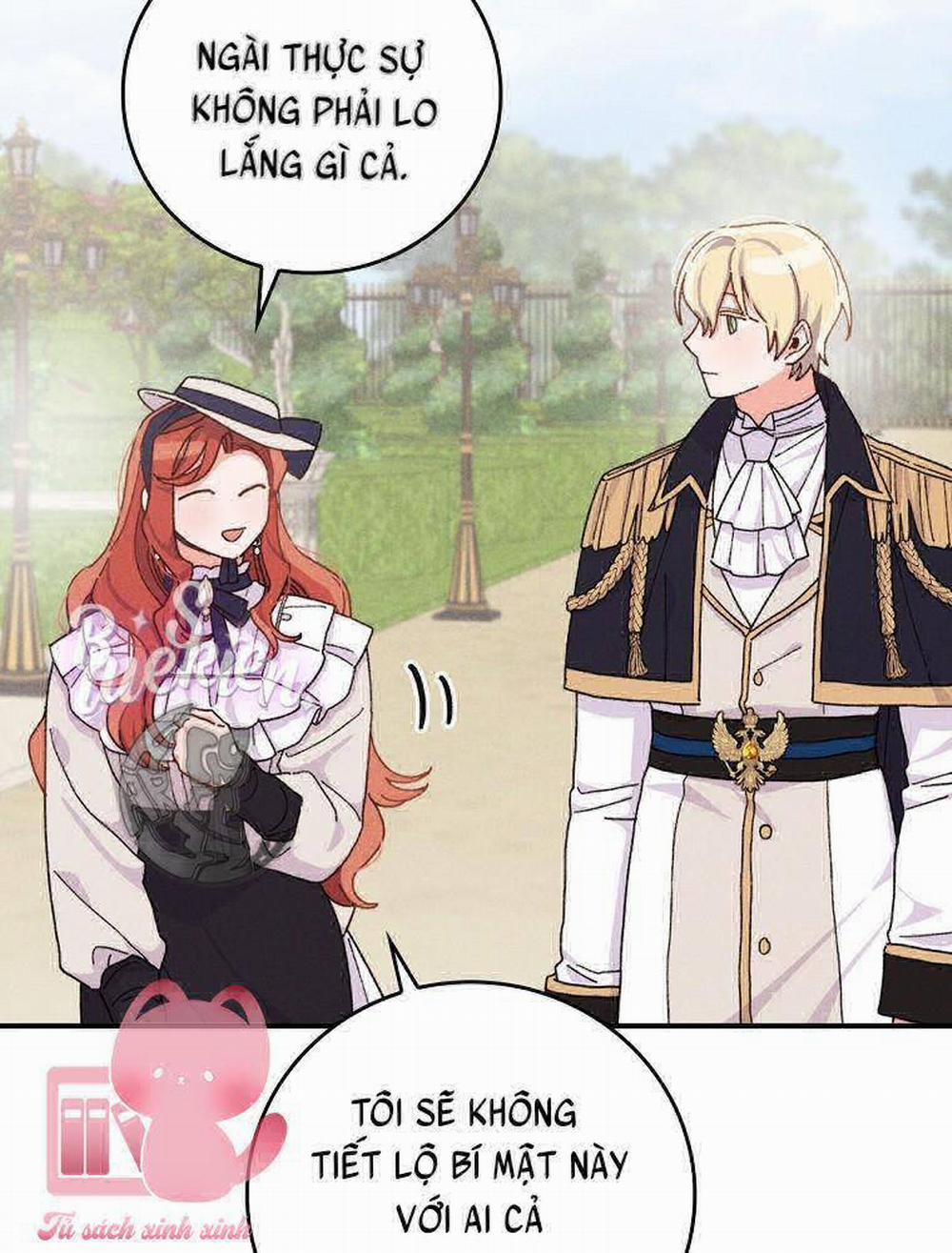 Chị Gái Của Nhân Vật Phản Diện Hôm Nay Cũng Đang Đau Khổ 39 trang 40