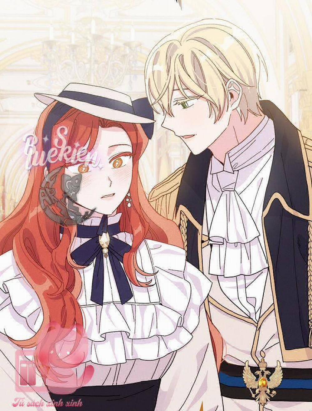 Chị Gái Của Nhân Vật Phản Diện Hôm Nay Cũng Đang Đau Khổ 39 trang 68