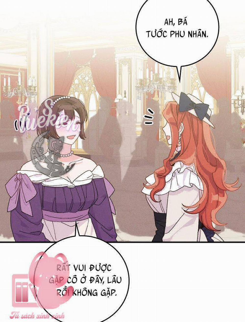 Chị Gái Của Nhân Vật Phản Diện Hôm Nay Cũng Đang Đau Khổ 39 trang 74