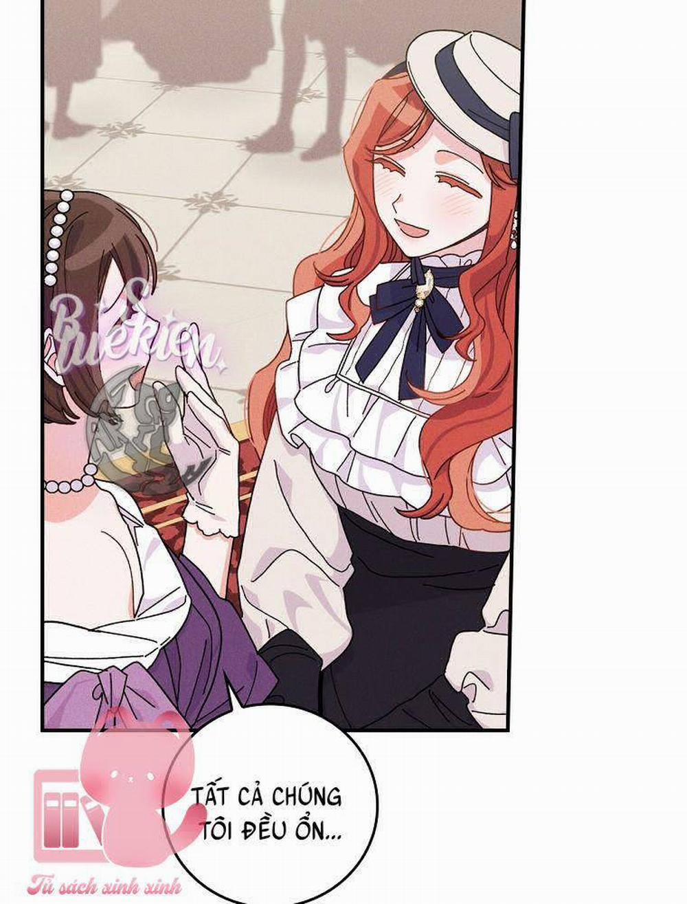 Chị Gái Của Nhân Vật Phản Diện Hôm Nay Cũng Đang Đau Khổ 39 trang 77