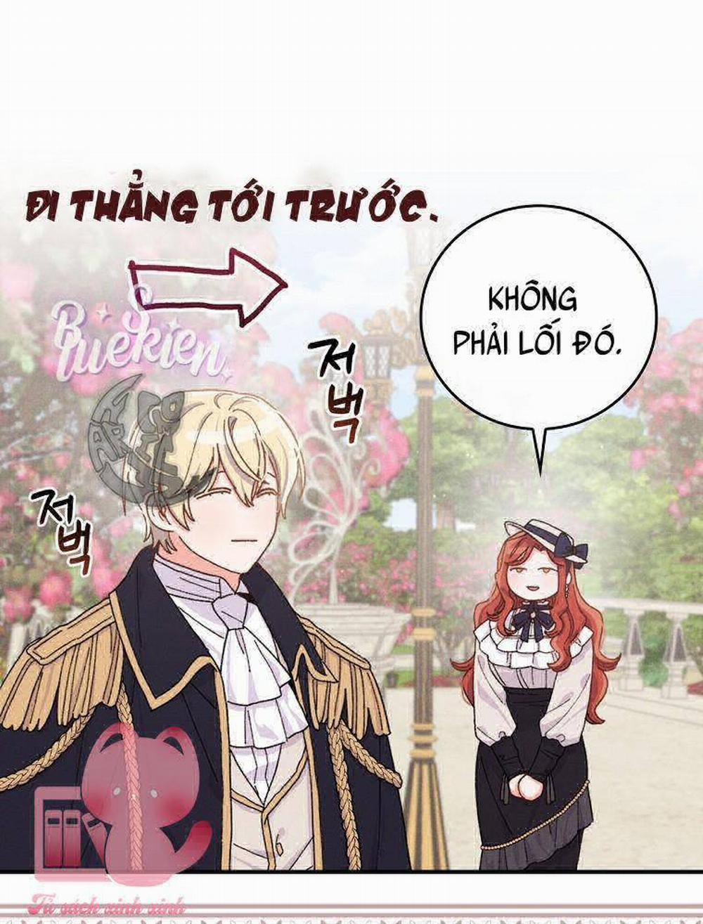 Chị Gái Của Nhân Vật Phản Diện Hôm Nay Cũng Đang Đau Khổ 39 trang 9