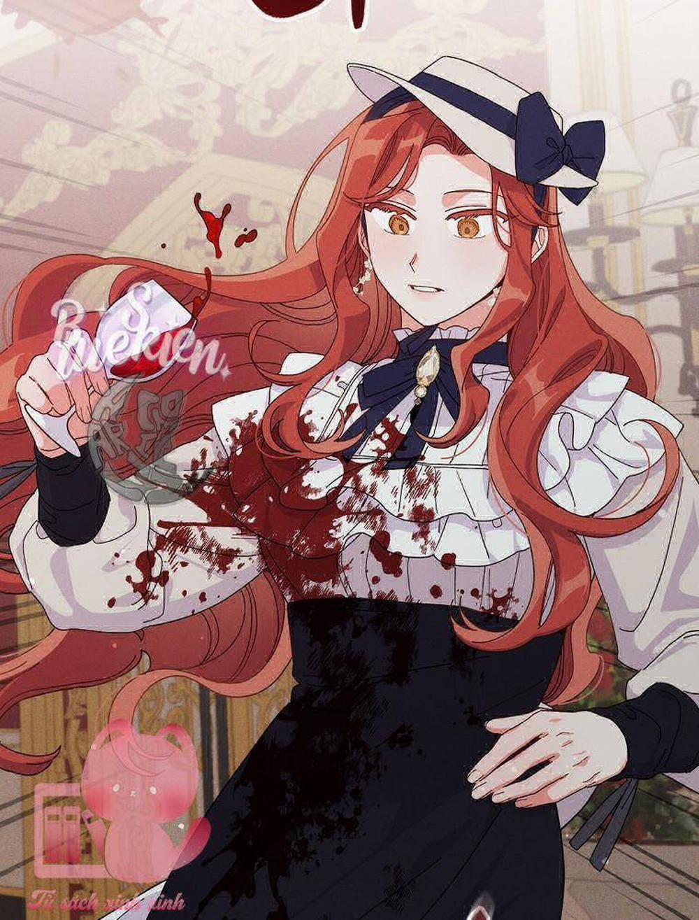 Chị Gái Của Nhân Vật Phản Diện Hôm Nay Cũng Đang Đau Khổ 39 trang 96