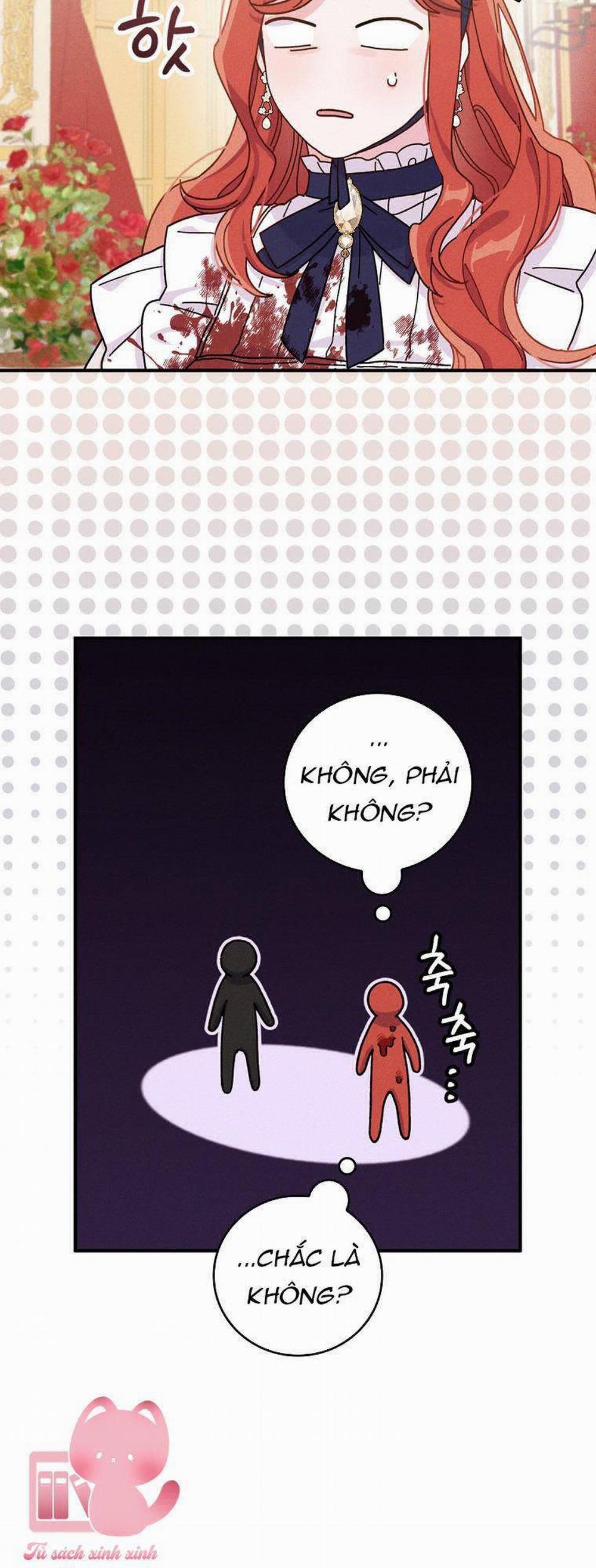 Chị Gái Của Nhân Vật Phản Diện Hôm Nay Cũng Đang Đau Khổ 40 trang 14