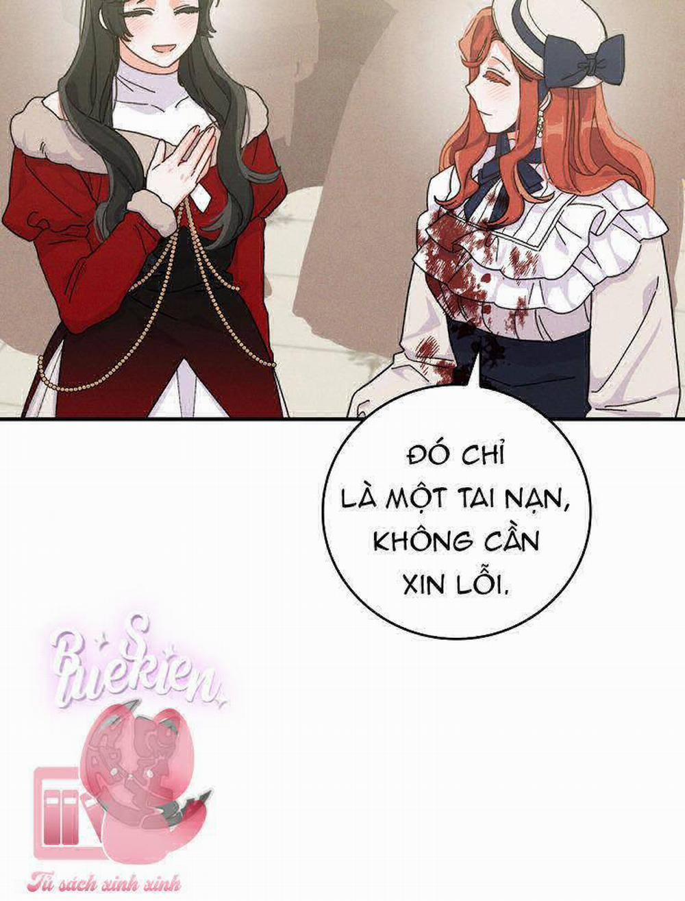 Chị Gái Của Nhân Vật Phản Diện Hôm Nay Cũng Đang Đau Khổ 40 trang 19