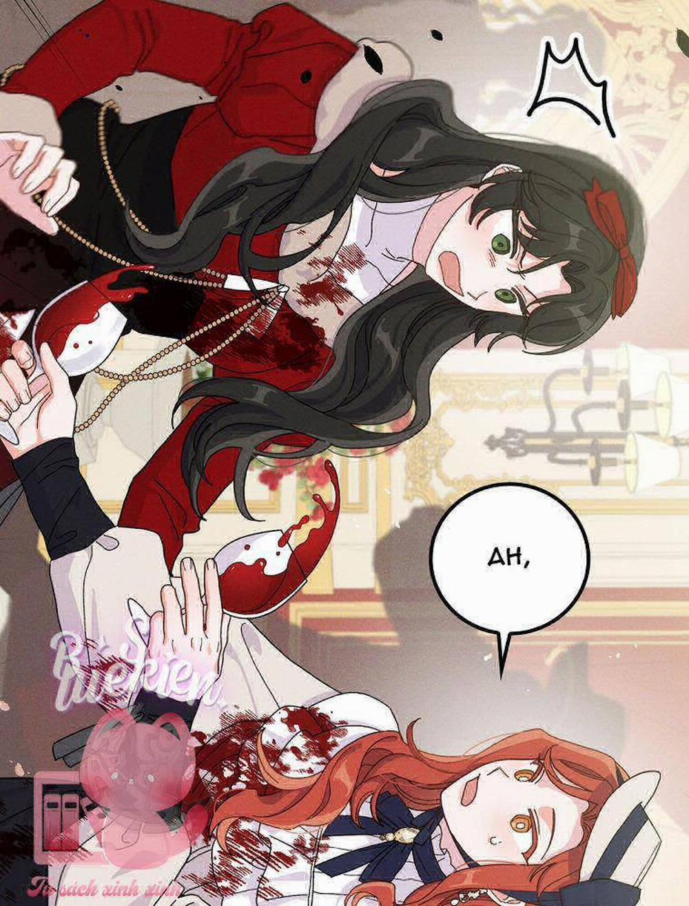 Chị Gái Của Nhân Vật Phản Diện Hôm Nay Cũng Đang Đau Khổ 40 trang 29