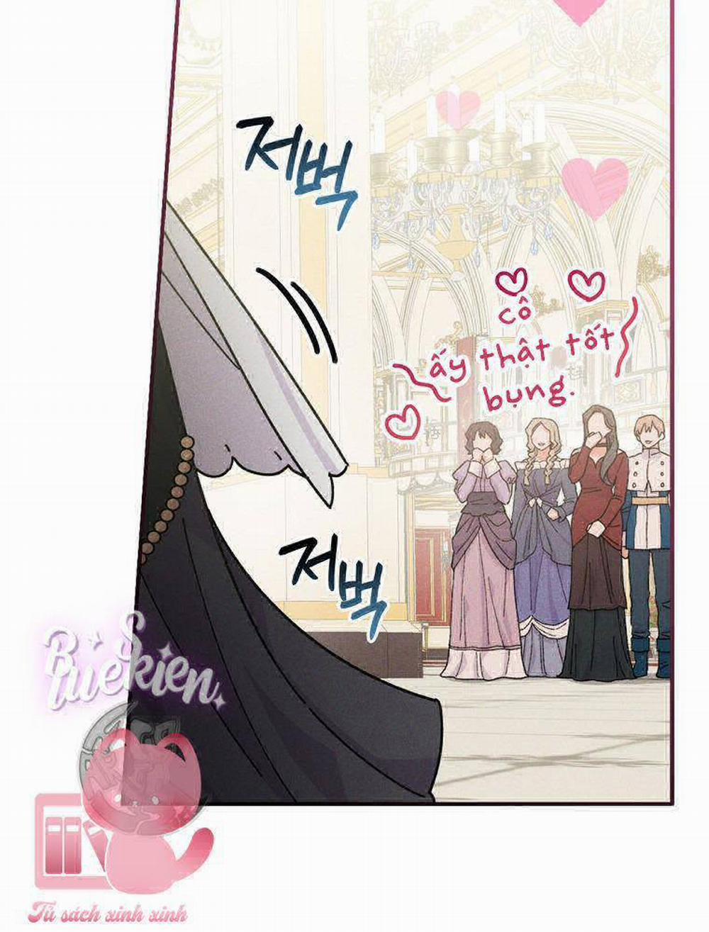 Chị Gái Của Nhân Vật Phản Diện Hôm Nay Cũng Đang Đau Khổ 40 trang 43