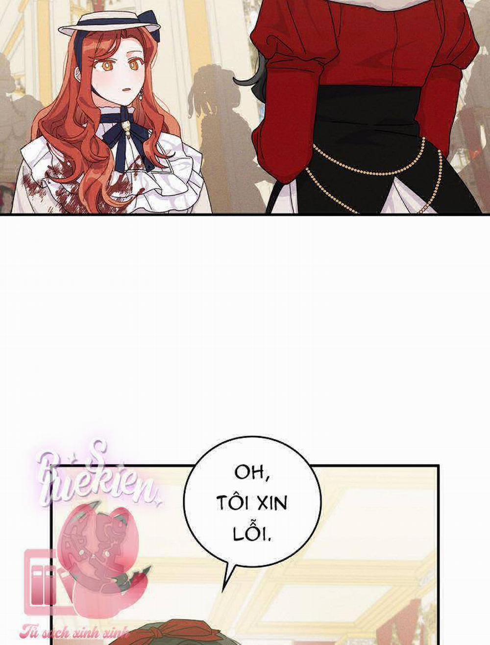 Chị Gái Của Nhân Vật Phản Diện Hôm Nay Cũng Đang Đau Khổ 40 trang 5