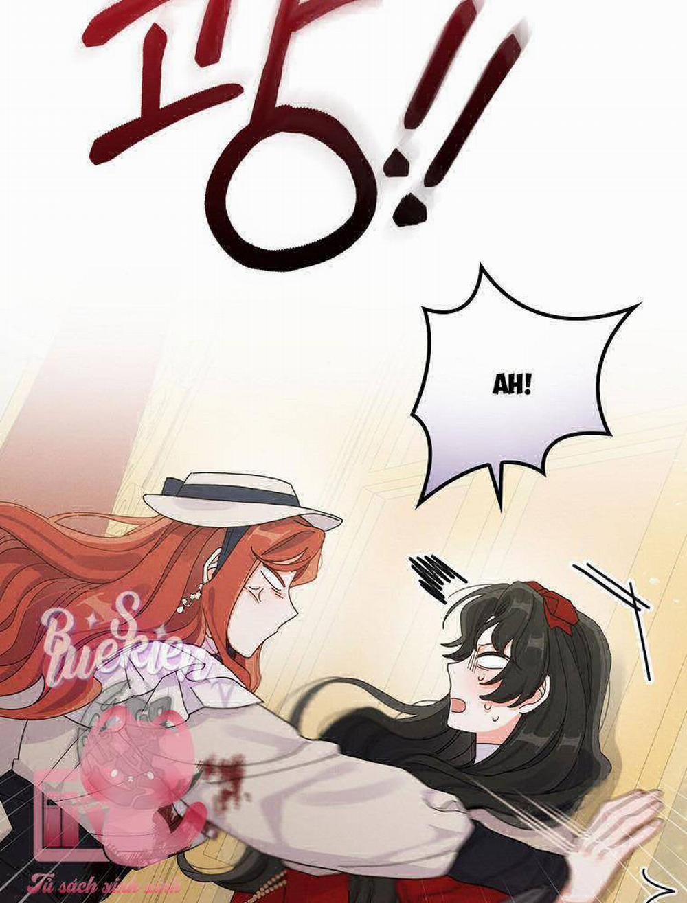 Chị Gái Của Nhân Vật Phản Diện Hôm Nay Cũng Đang Đau Khổ 40 trang 55