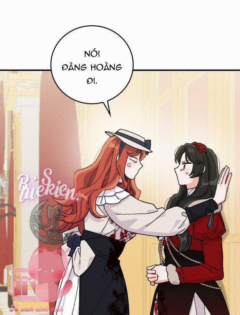 Chị Gái Của Nhân Vật Phản Diện Hôm Nay Cũng Đang Đau Khổ 40 trang 62