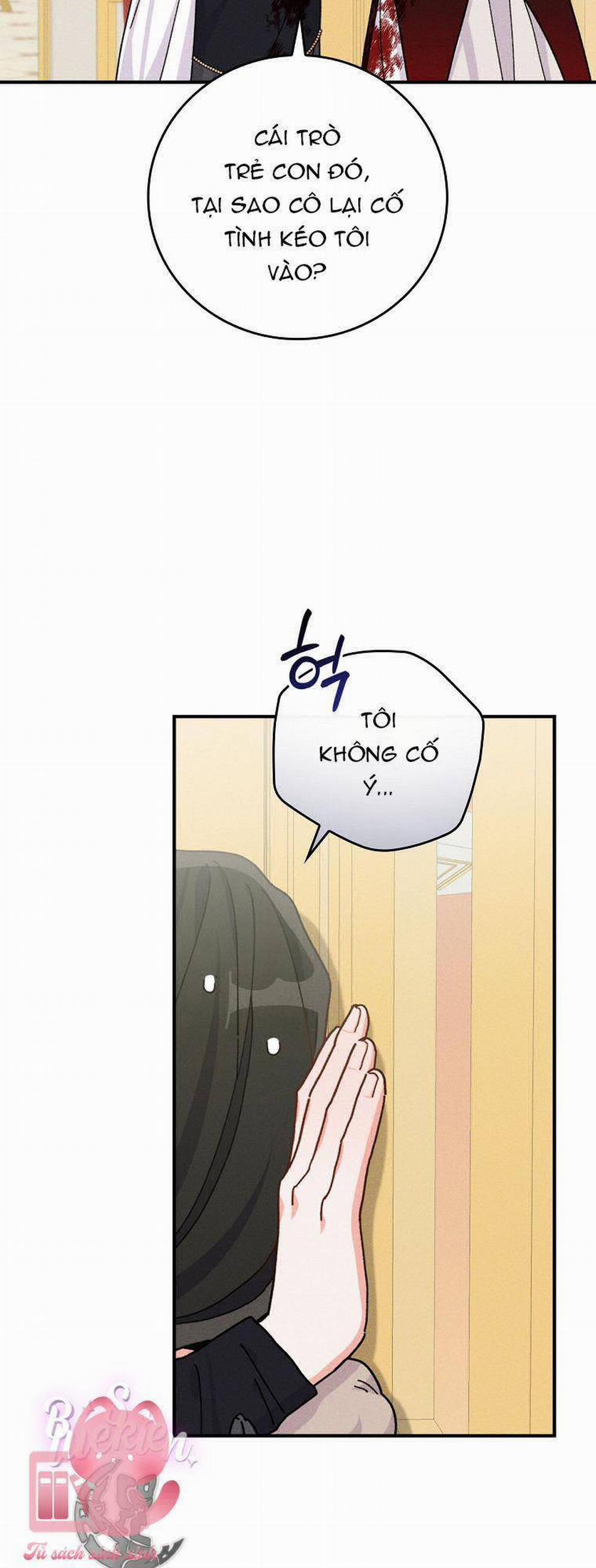 Chị Gái Của Nhân Vật Phản Diện Hôm Nay Cũng Đang Đau Khổ 40 trang 63