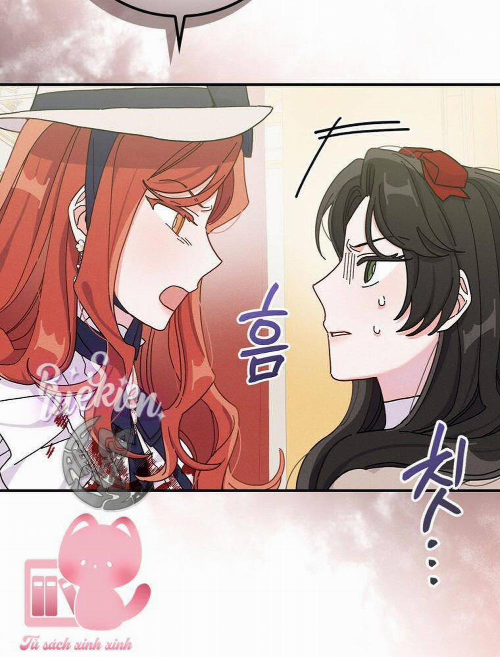 Chị Gái Của Nhân Vật Phản Diện Hôm Nay Cũng Đang Đau Khổ 40 trang 66