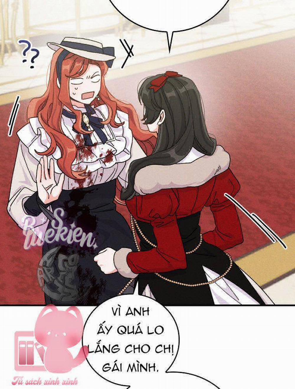 Chị Gái Của Nhân Vật Phản Diện Hôm Nay Cũng Đang Đau Khổ 40 trang 83