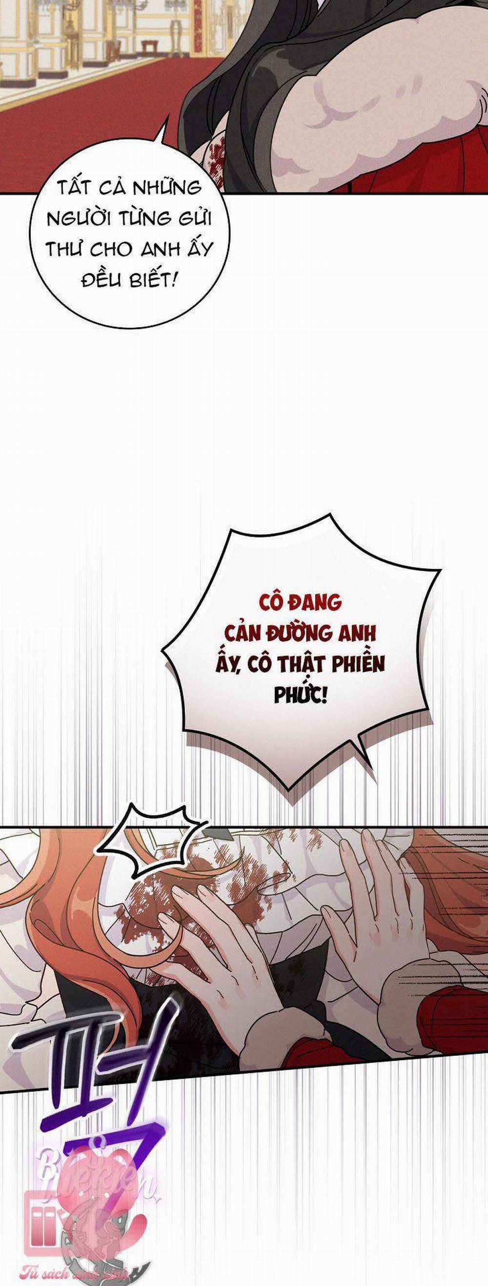 Chị Gái Của Nhân Vật Phản Diện Hôm Nay Cũng Đang Đau Khổ 40 trang 87