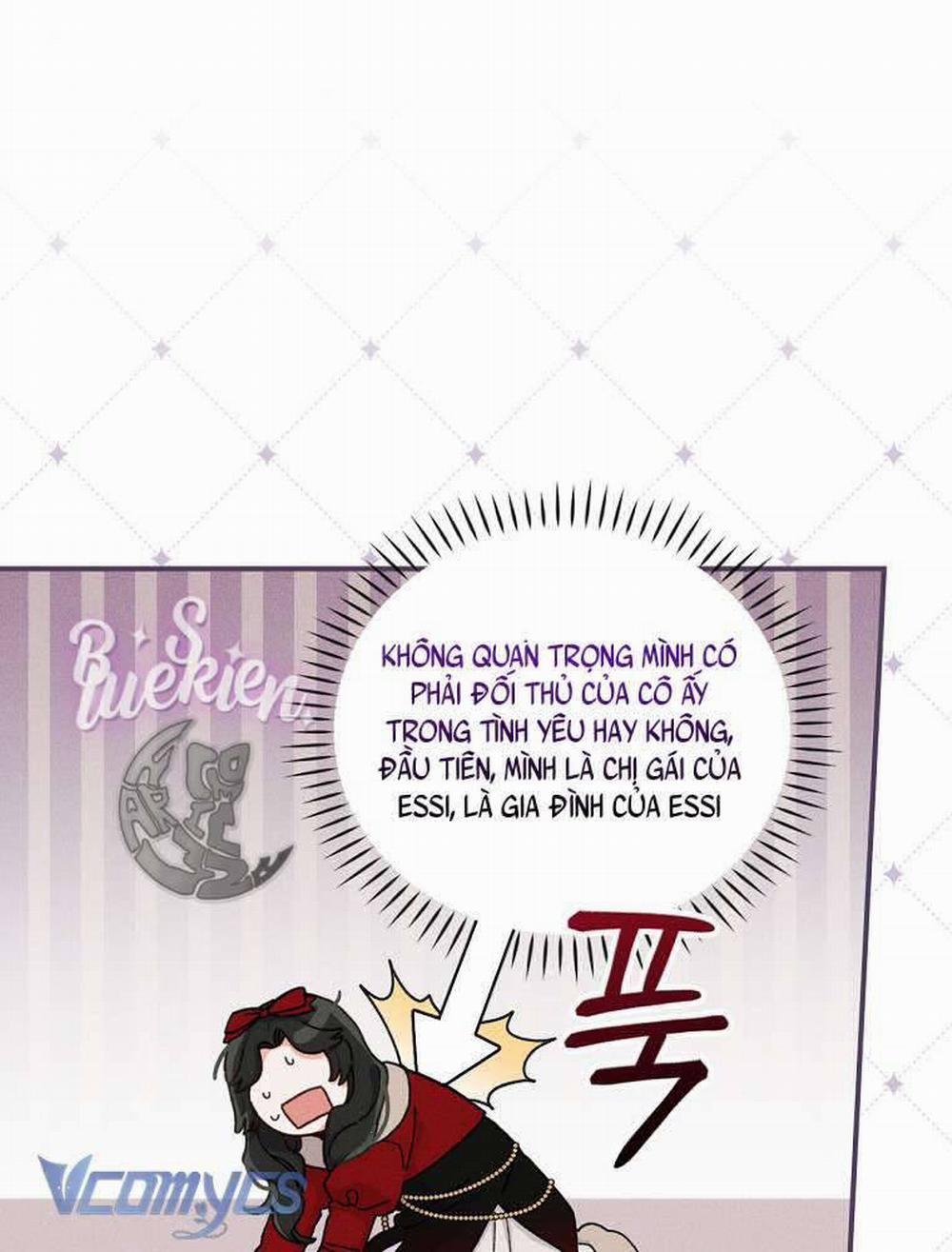 Chị Gái Của Nhân Vật Phản Diện Hôm Nay Cũng Đang Đau Khổ 41 trang 38