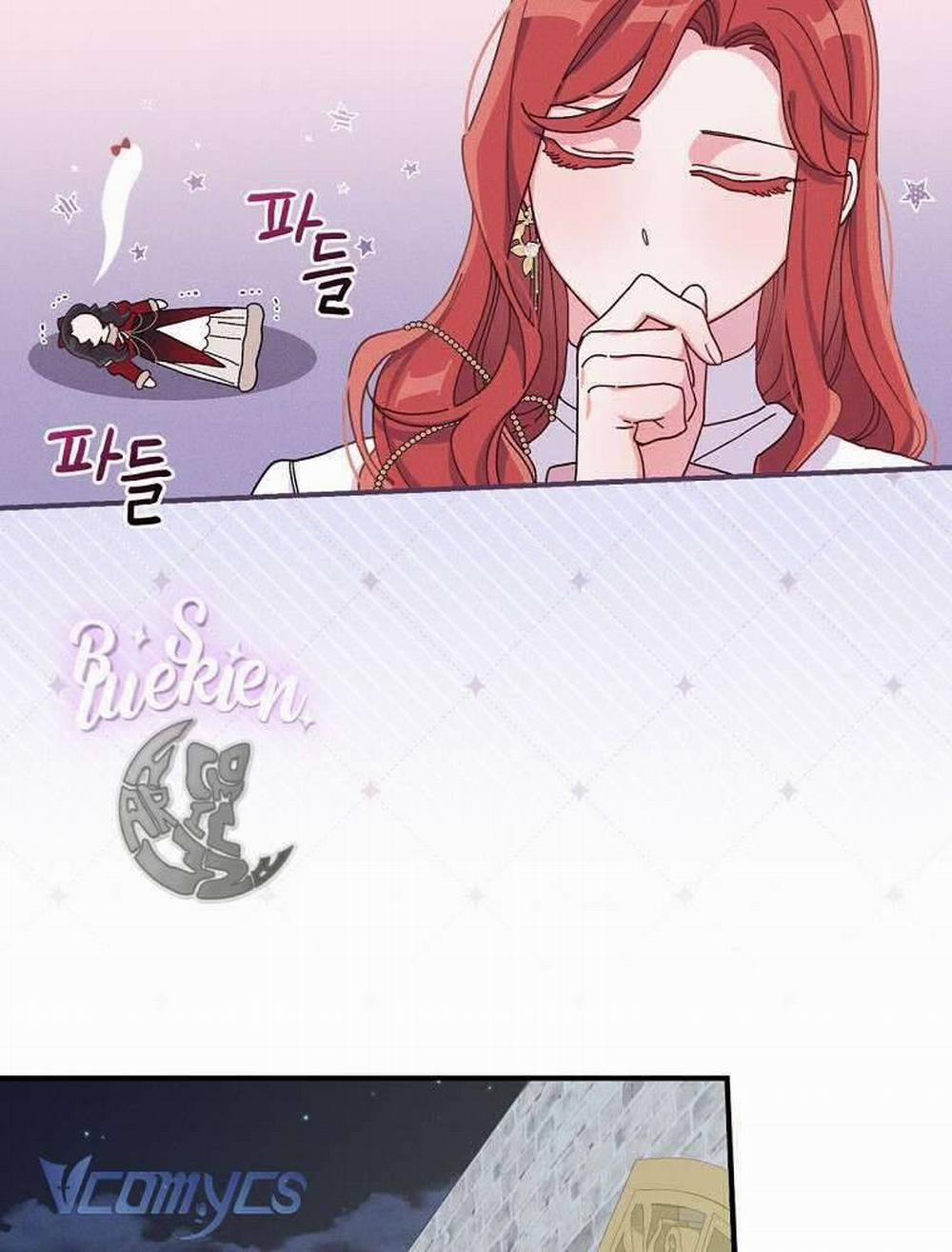 Chị Gái Của Nhân Vật Phản Diện Hôm Nay Cũng Đang Đau Khổ 41 trang 41