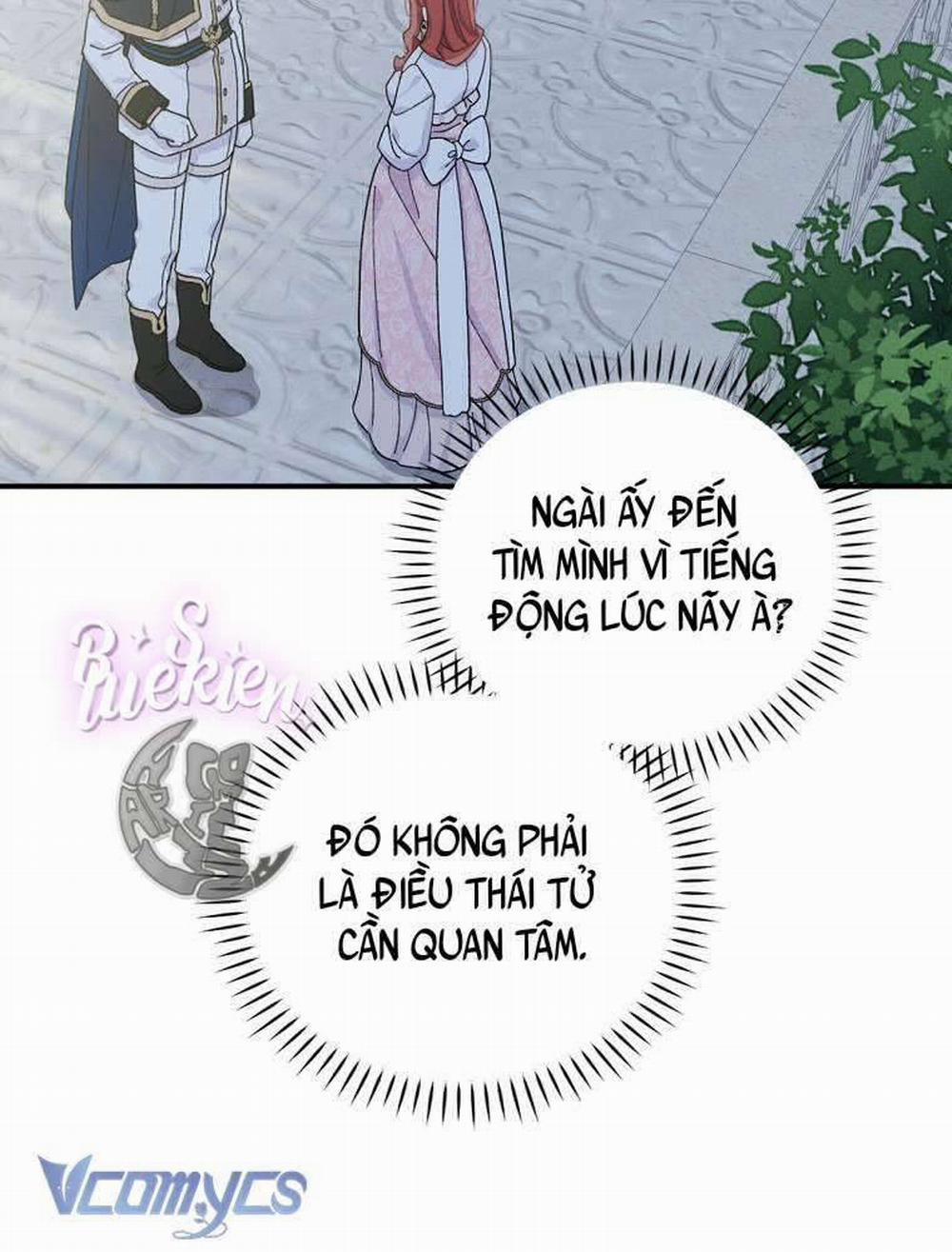 Chị Gái Của Nhân Vật Phản Diện Hôm Nay Cũng Đang Đau Khổ 41 trang 54