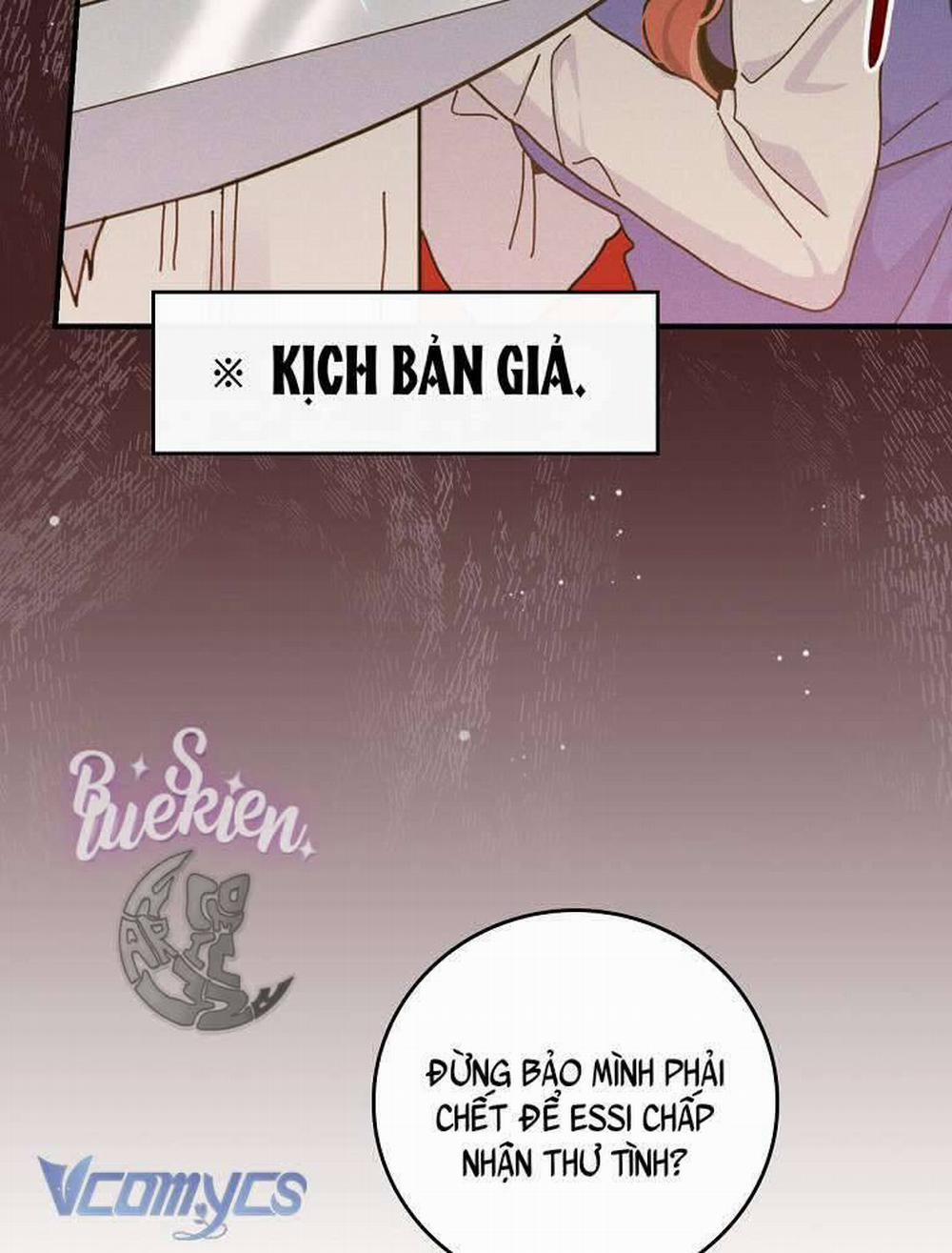 Chị Gái Của Nhân Vật Phản Diện Hôm Nay Cũng Đang Đau Khổ 41 trang 6