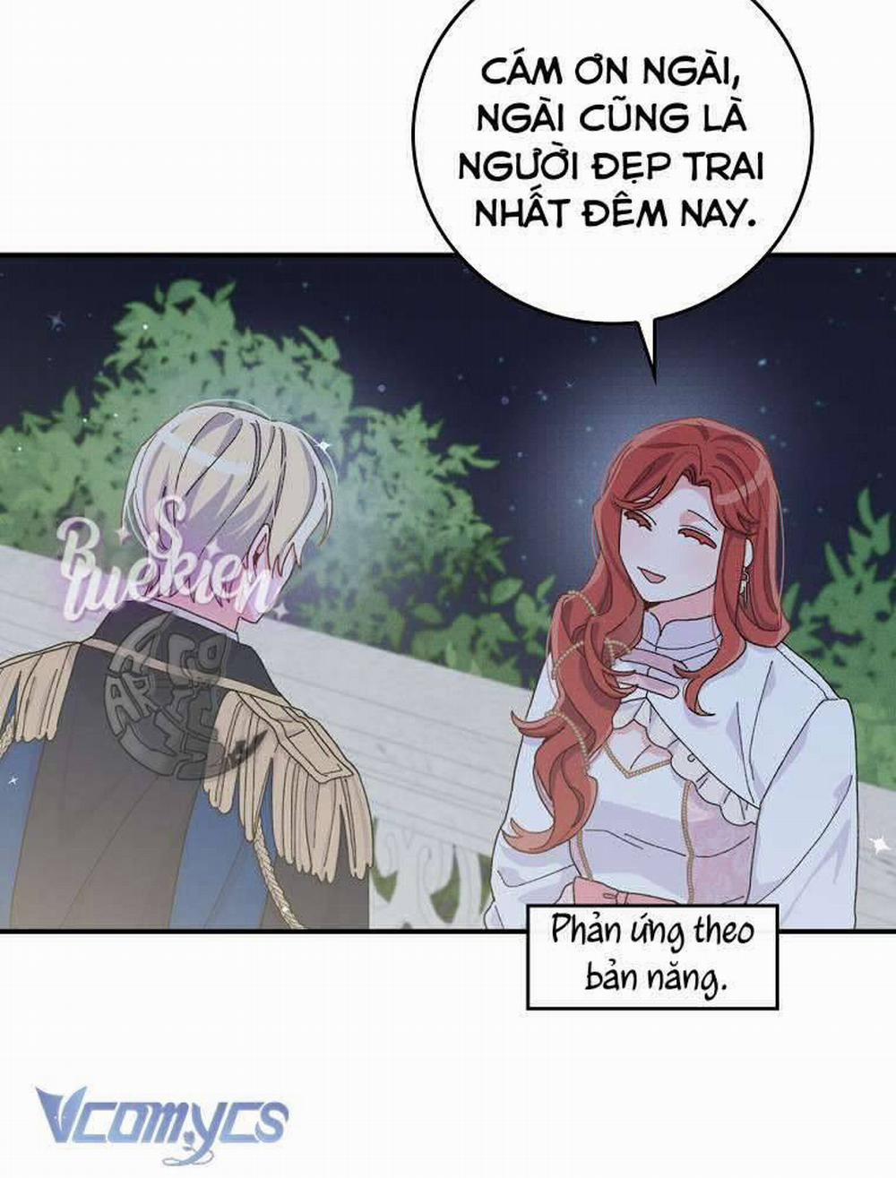 Chị Gái Của Nhân Vật Phản Diện Hôm Nay Cũng Đang Đau Khổ 41 trang 60