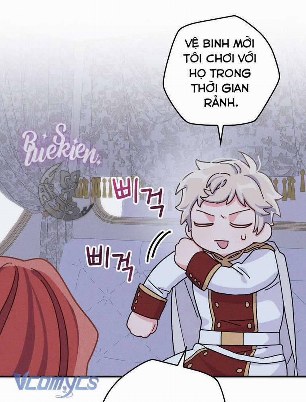 Chị Gái Của Nhân Vật Phản Diện Hôm Nay Cũng Đang Đau Khổ 41 trang 98