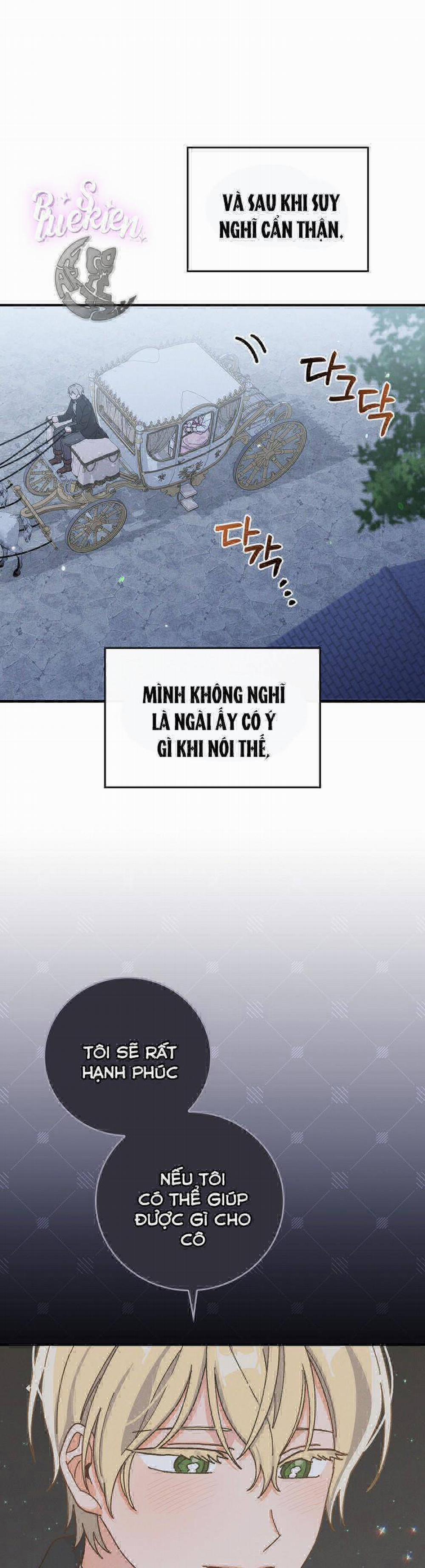 Chị Gái Của Nhân Vật Phản Diện Hôm Nay Cũng Đang Đau Khổ 42 trang 10