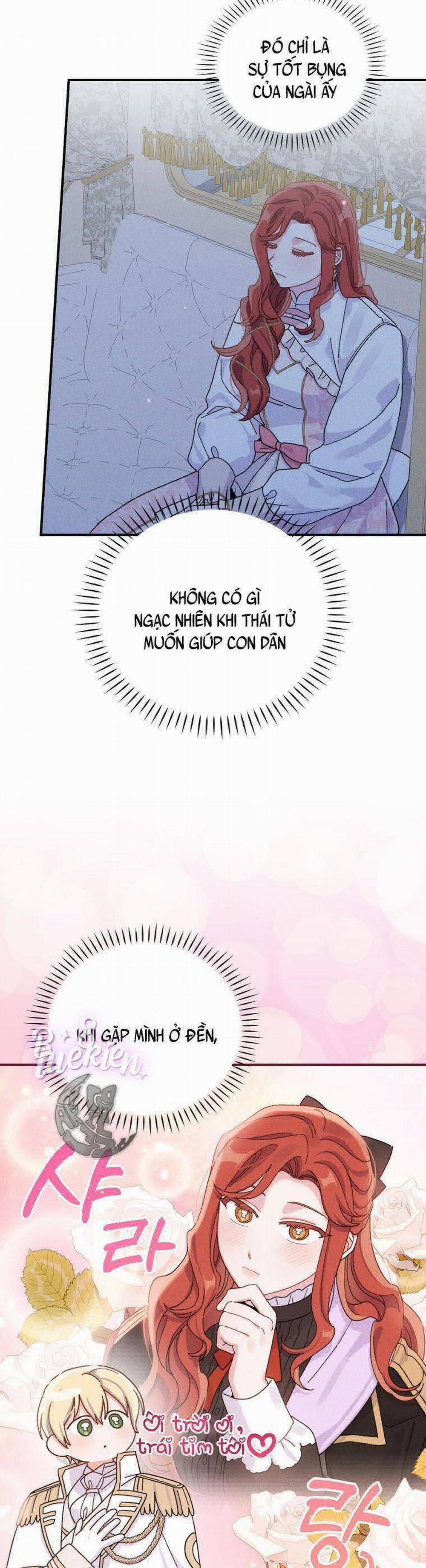 Chị Gái Của Nhân Vật Phản Diện Hôm Nay Cũng Đang Đau Khổ 42 trang 12