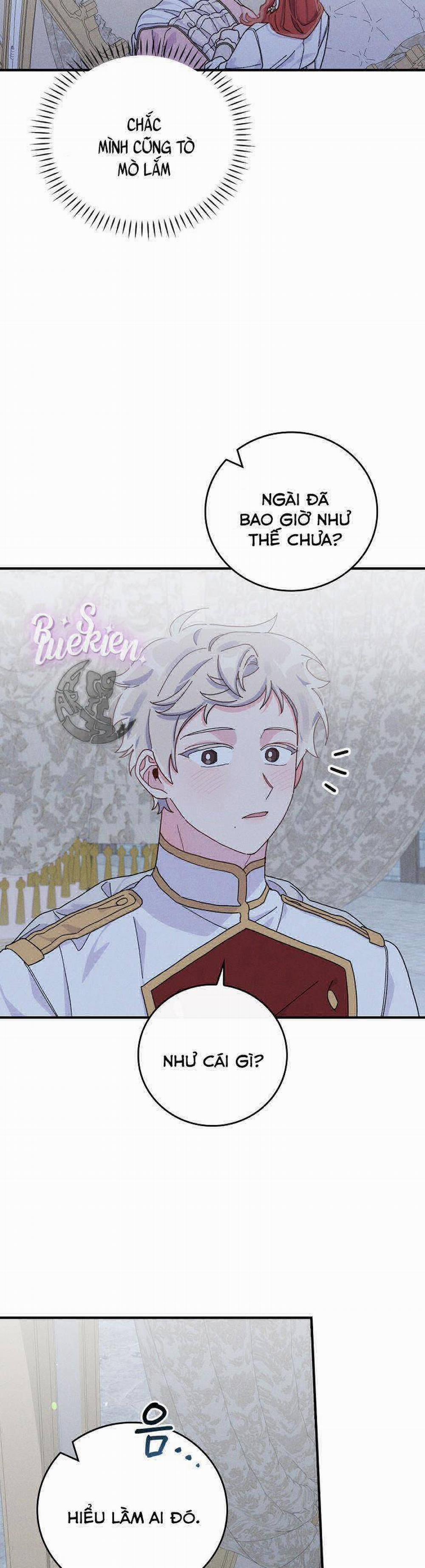 Chị Gái Của Nhân Vật Phản Diện Hôm Nay Cũng Đang Đau Khổ 42 trang 14