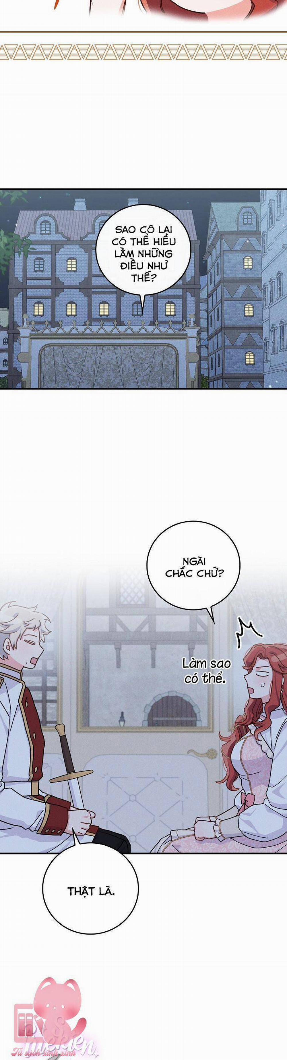 Chị Gái Của Nhân Vật Phản Diện Hôm Nay Cũng Đang Đau Khổ 42 trang 19