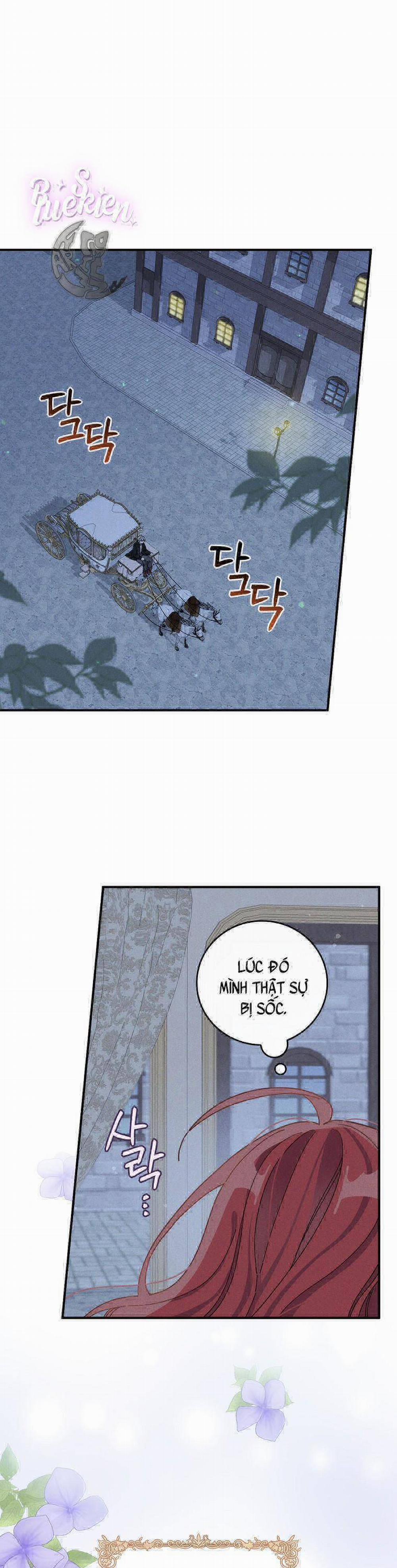 Chị Gái Của Nhân Vật Phản Diện Hôm Nay Cũng Đang Đau Khổ 42 trang 2