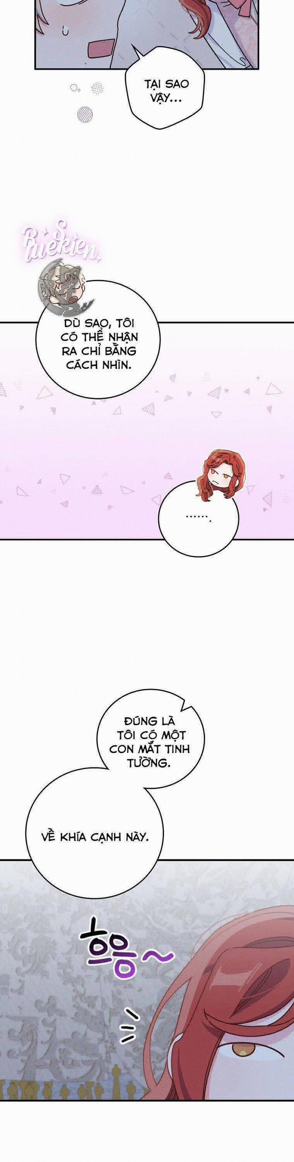 Chị Gái Của Nhân Vật Phản Diện Hôm Nay Cũng Đang Đau Khổ 42 trang 21