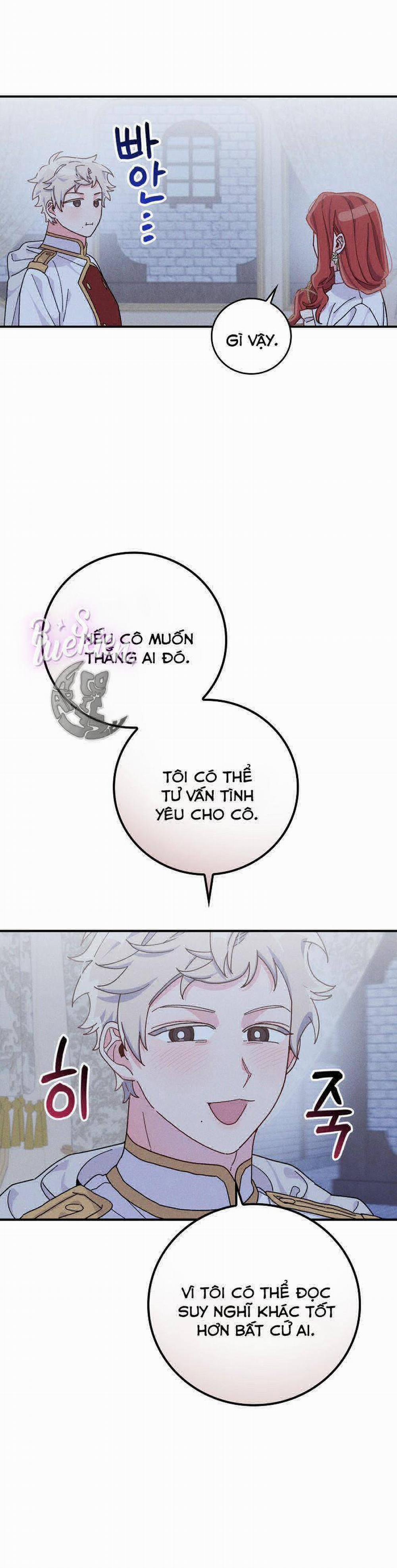 Chị Gái Của Nhân Vật Phản Diện Hôm Nay Cũng Đang Đau Khổ 42 trang 22