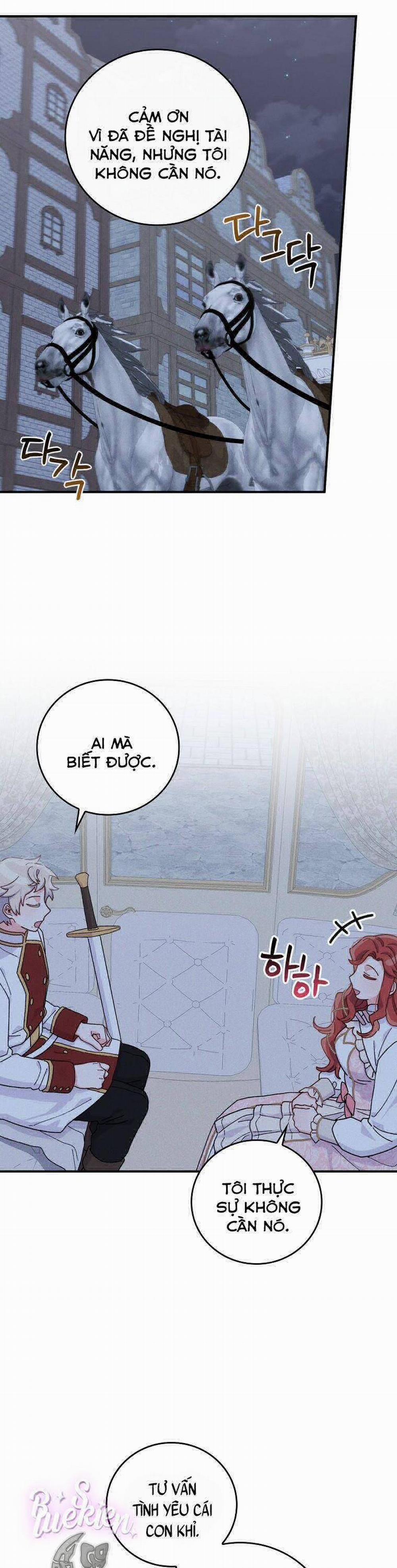 Chị Gái Của Nhân Vật Phản Diện Hôm Nay Cũng Đang Đau Khổ 42 trang 23