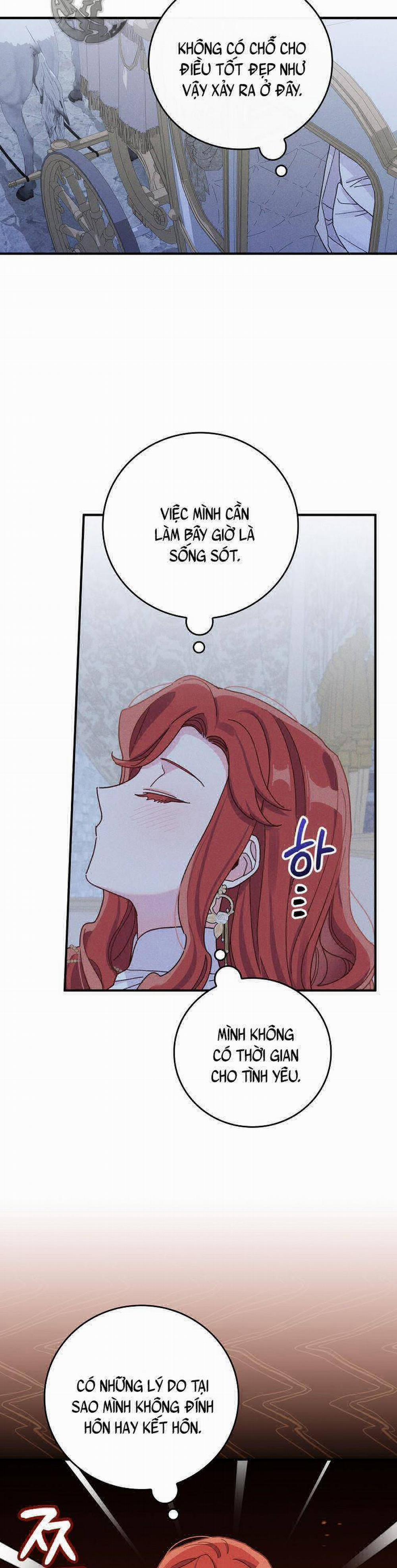 Chị Gái Của Nhân Vật Phản Diện Hôm Nay Cũng Đang Đau Khổ 42 trang 24