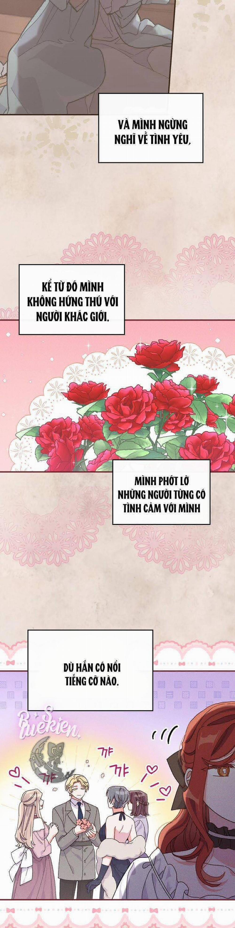 Chị Gái Của Nhân Vật Phản Diện Hôm Nay Cũng Đang Đau Khổ 42 trang 27