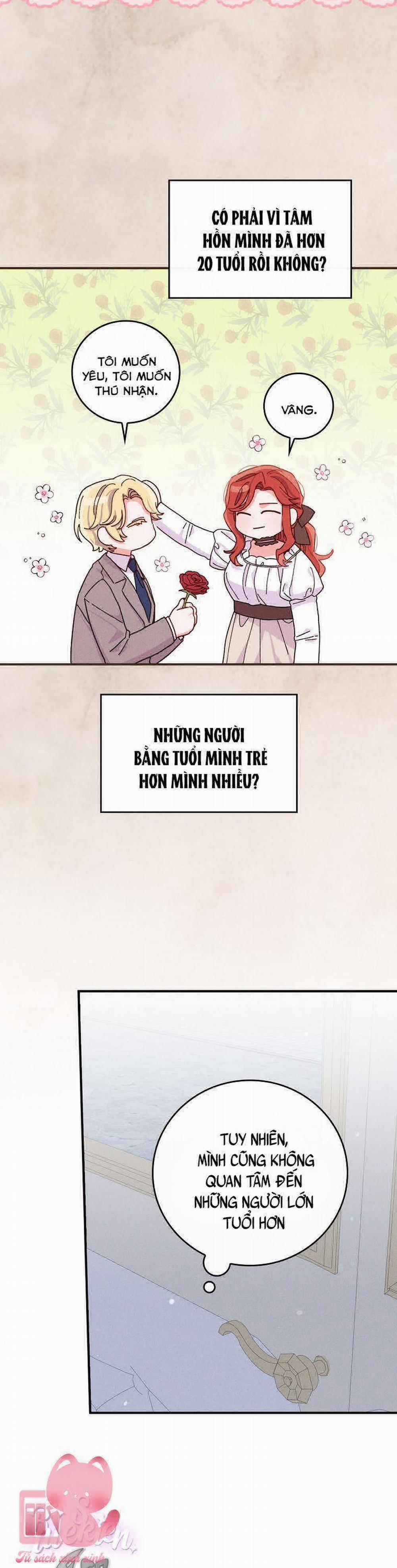 Chị Gái Của Nhân Vật Phản Diện Hôm Nay Cũng Đang Đau Khổ 42 trang 28