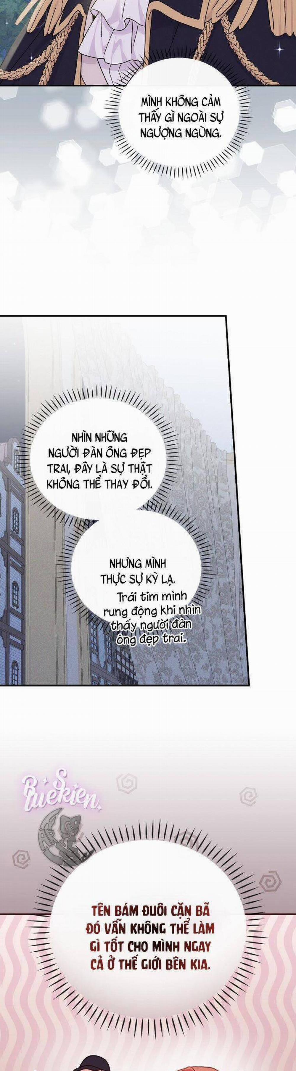 Chị Gái Của Nhân Vật Phản Diện Hôm Nay Cũng Đang Đau Khổ 42 trang 33