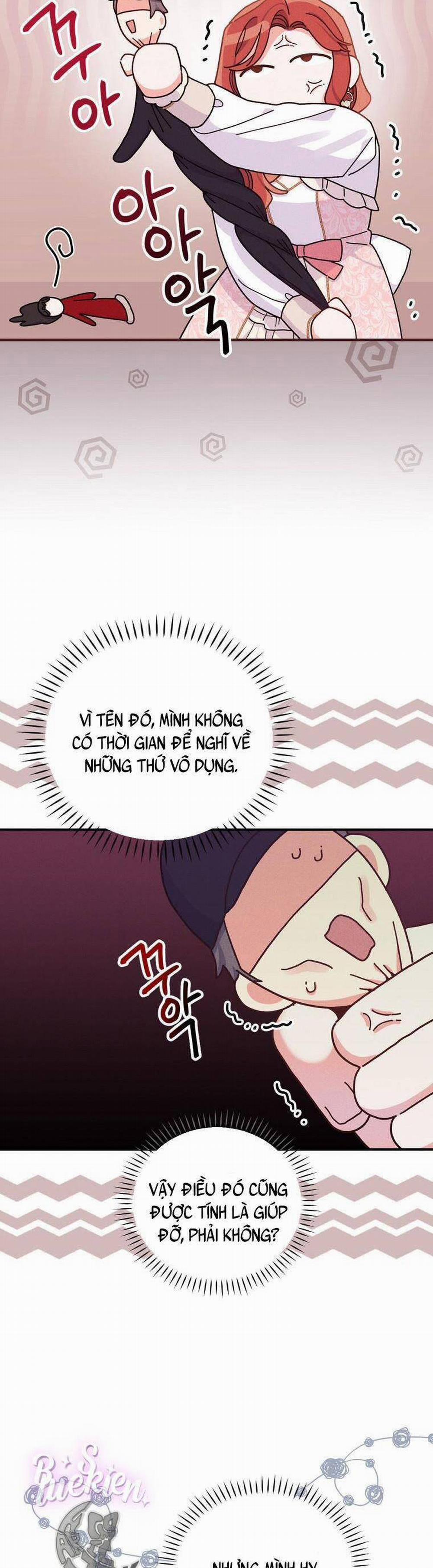 Chị Gái Của Nhân Vật Phản Diện Hôm Nay Cũng Đang Đau Khổ 42 trang 34