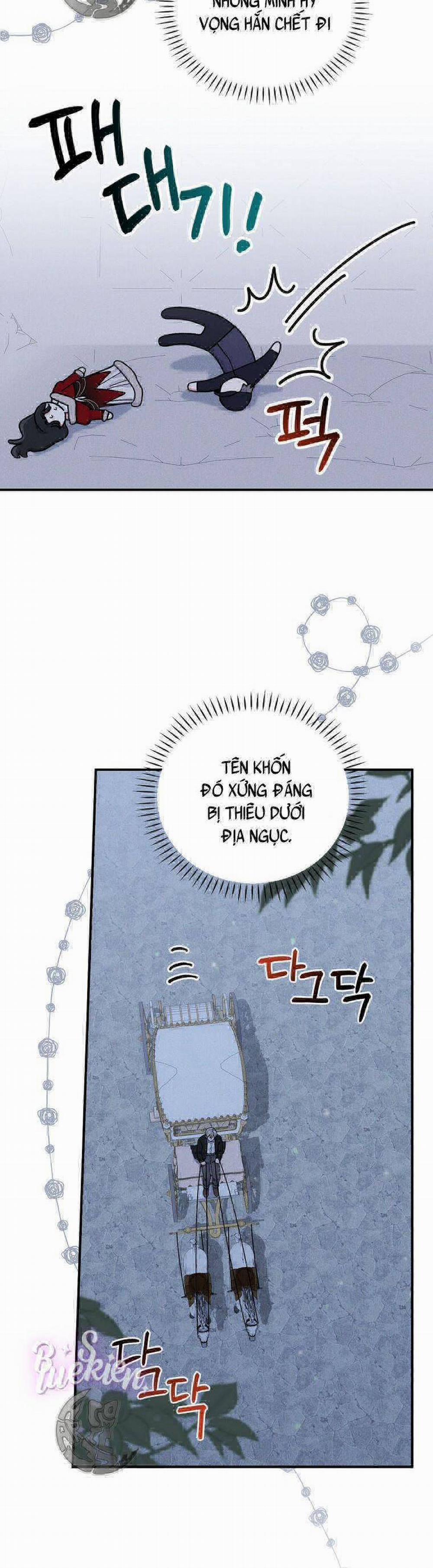 Chị Gái Của Nhân Vật Phản Diện Hôm Nay Cũng Đang Đau Khổ 42 trang 35