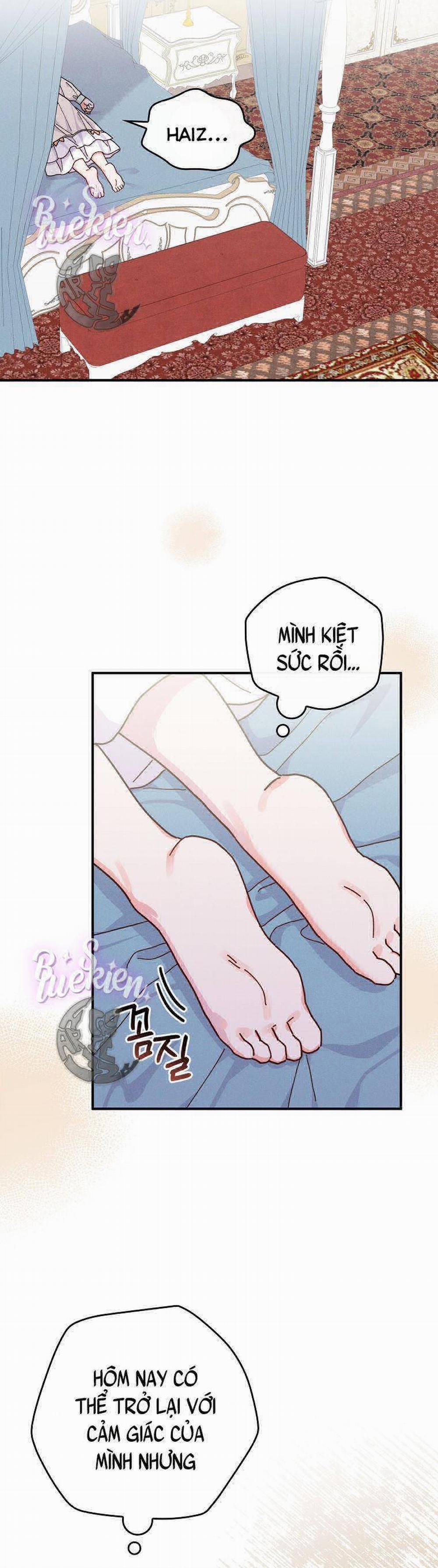 Chị Gái Của Nhân Vật Phản Diện Hôm Nay Cũng Đang Đau Khổ 42 trang 37