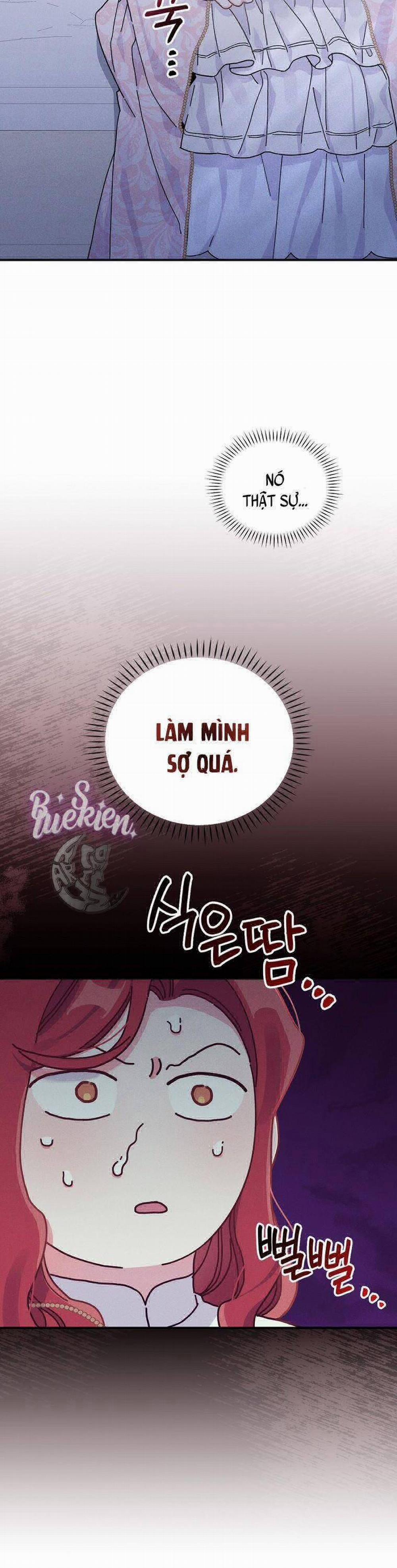 Chị Gái Của Nhân Vật Phản Diện Hôm Nay Cũng Đang Đau Khổ 42 trang 5