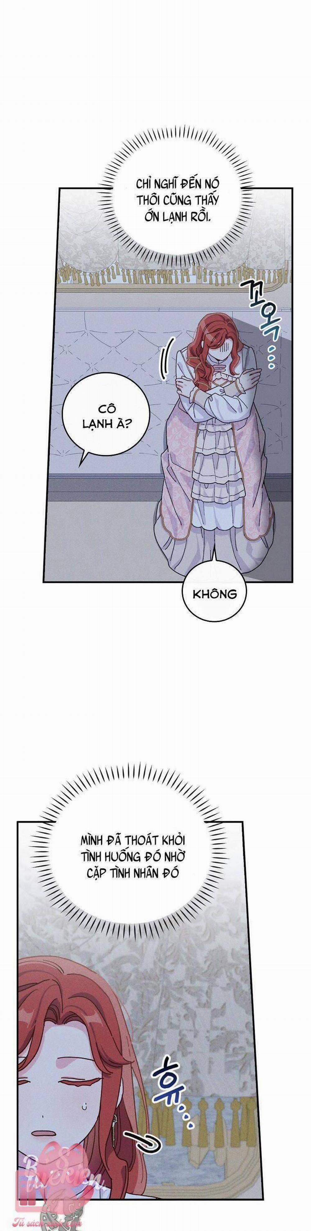 Chị Gái Của Nhân Vật Phản Diện Hôm Nay Cũng Đang Đau Khổ 42 trang 9