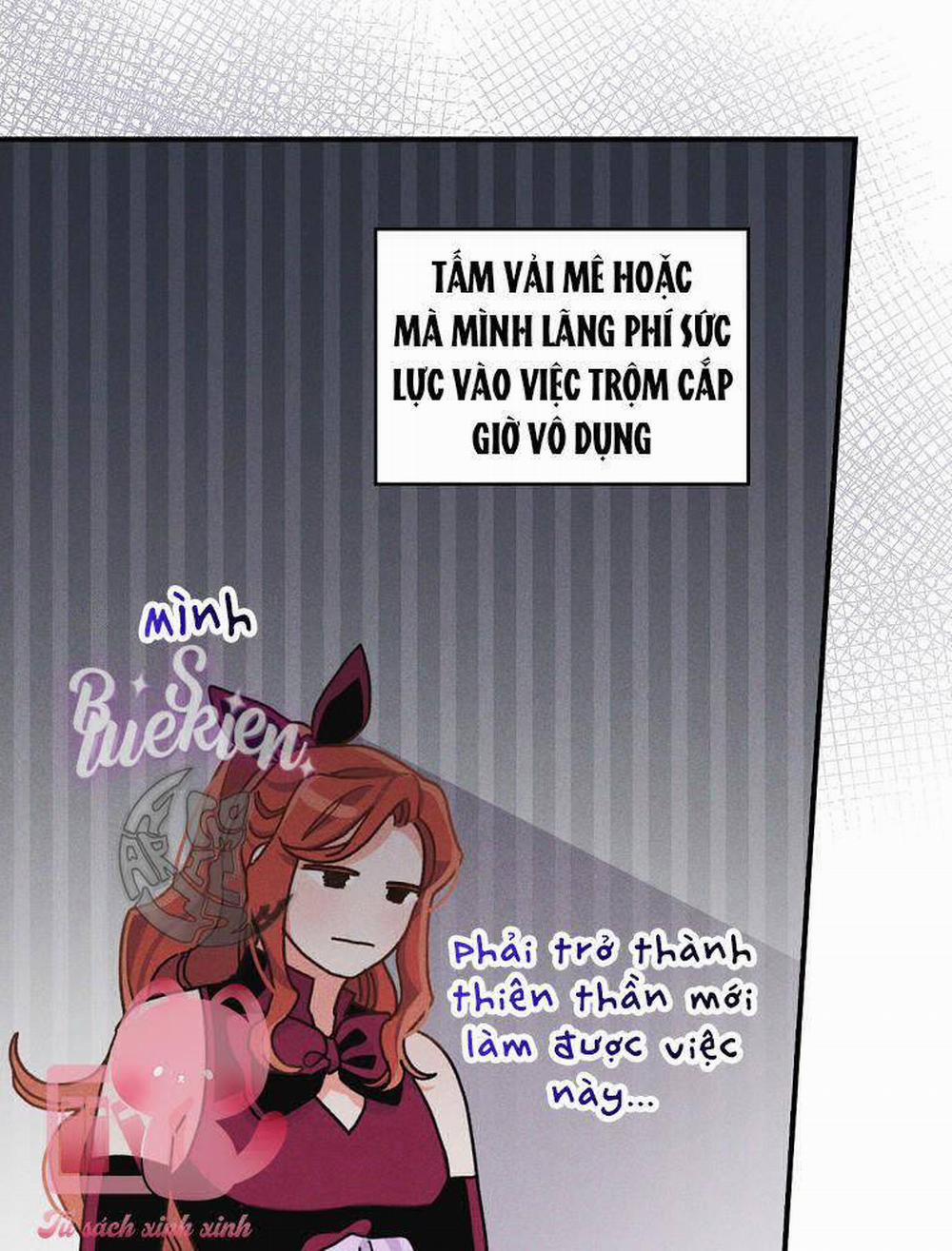 Chị Gái Của Nhân Vật Phản Diện Hôm Nay Cũng Đang Đau Khổ 43 trang 14