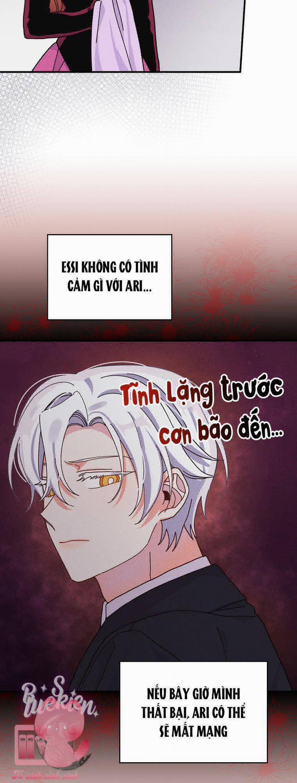 Chị Gái Của Nhân Vật Phản Diện Hôm Nay Cũng Đang Đau Khổ 43 trang 15