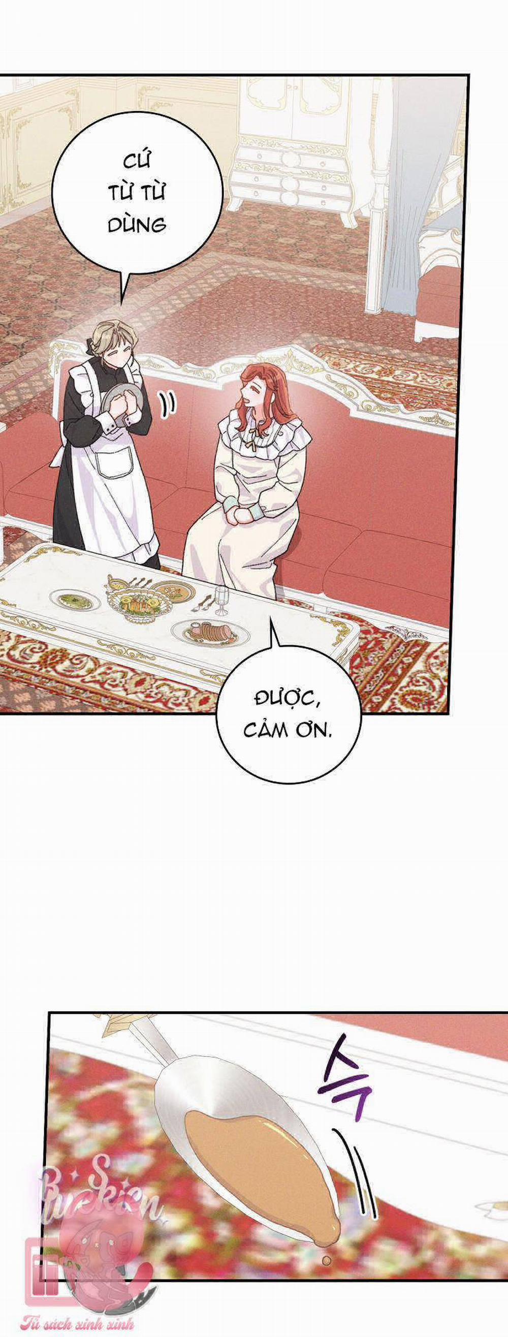 Chị Gái Của Nhân Vật Phản Diện Hôm Nay Cũng Đang Đau Khổ 43 trang 24