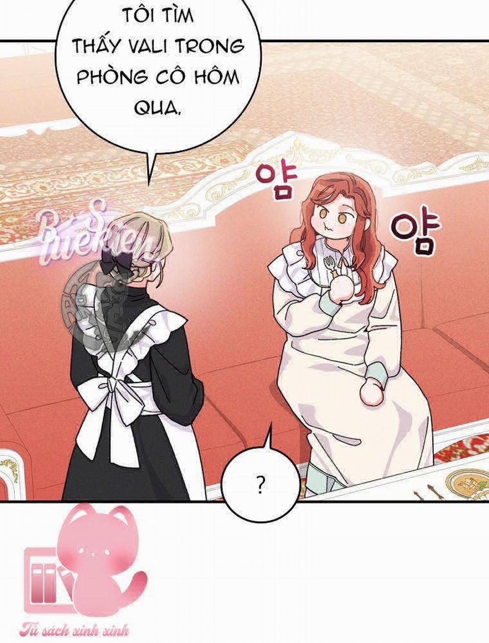 Chị Gái Của Nhân Vật Phản Diện Hôm Nay Cũng Đang Đau Khổ 43 trang 34