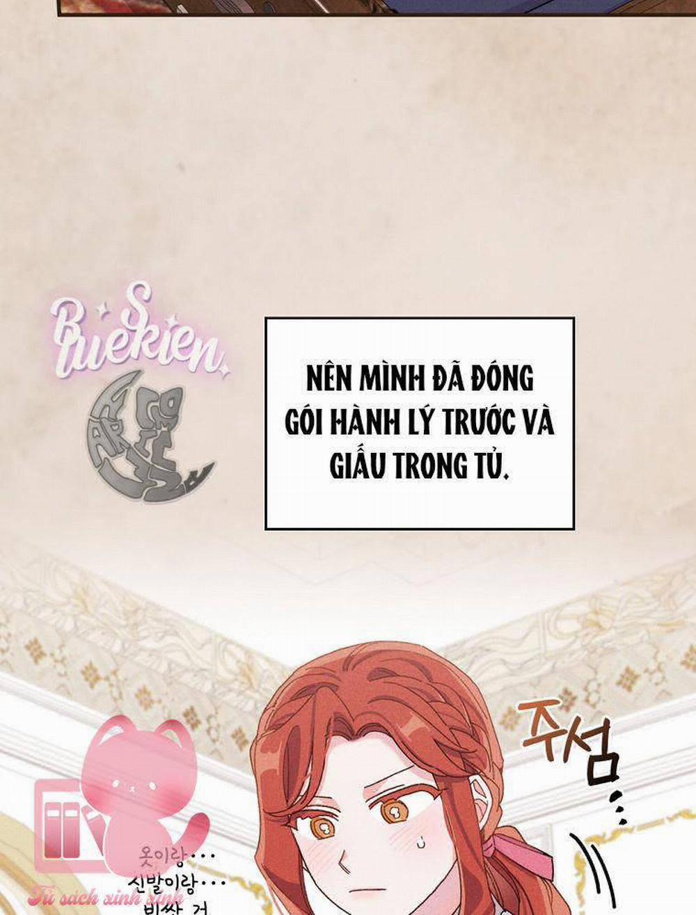 Chị Gái Của Nhân Vật Phản Diện Hôm Nay Cũng Đang Đau Khổ 43 trang 46