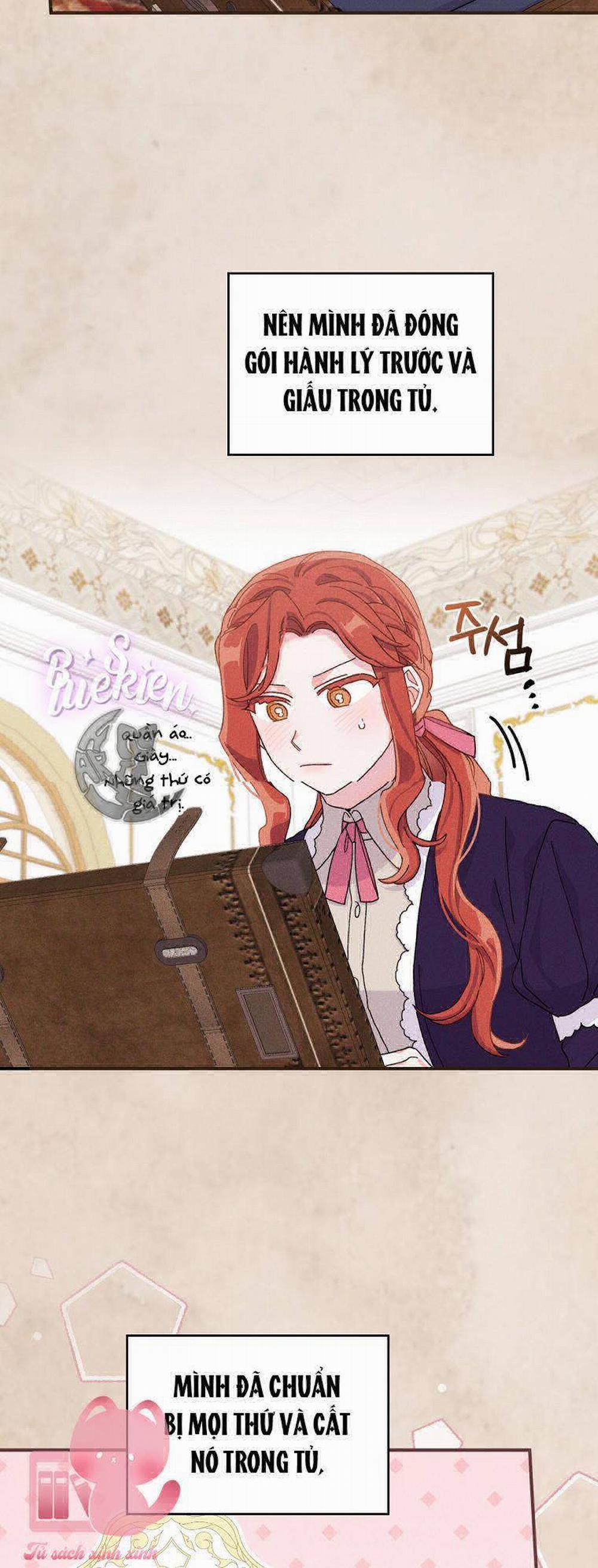 Chị Gái Của Nhân Vật Phản Diện Hôm Nay Cũng Đang Đau Khổ 43 trang 47