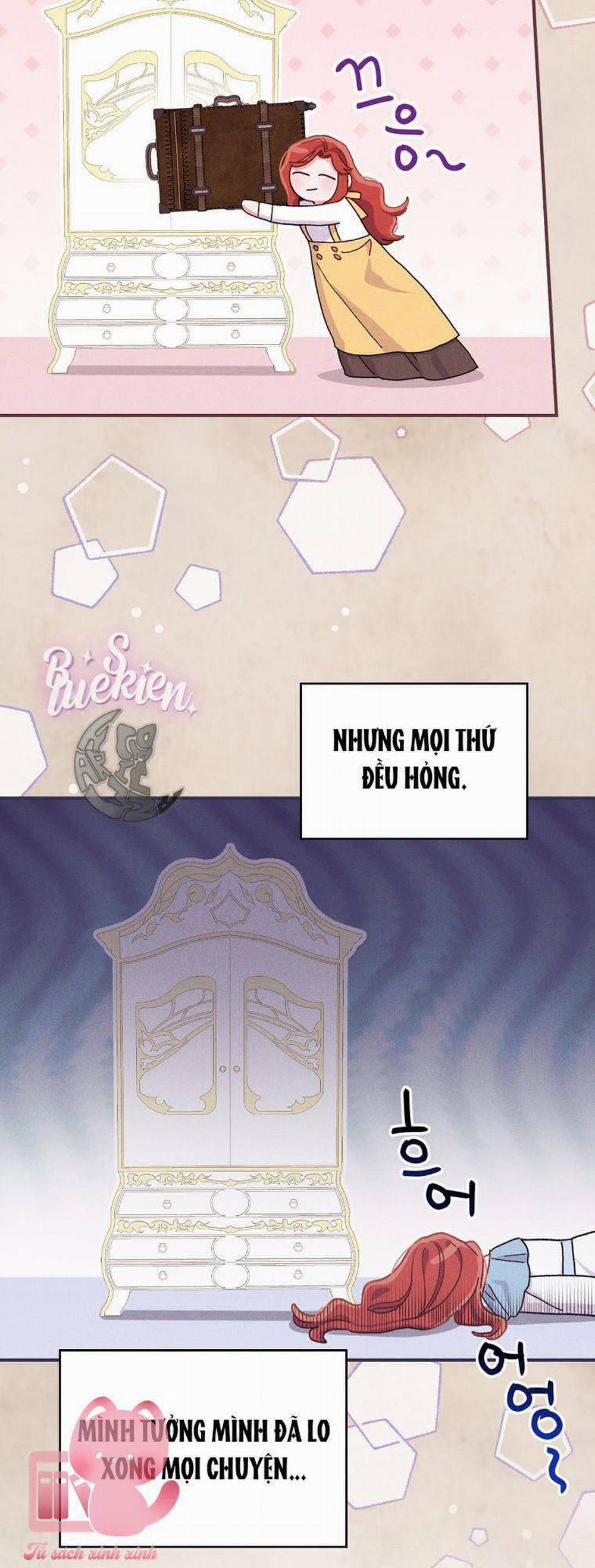 Chị Gái Của Nhân Vật Phản Diện Hôm Nay Cũng Đang Đau Khổ 43 trang 48