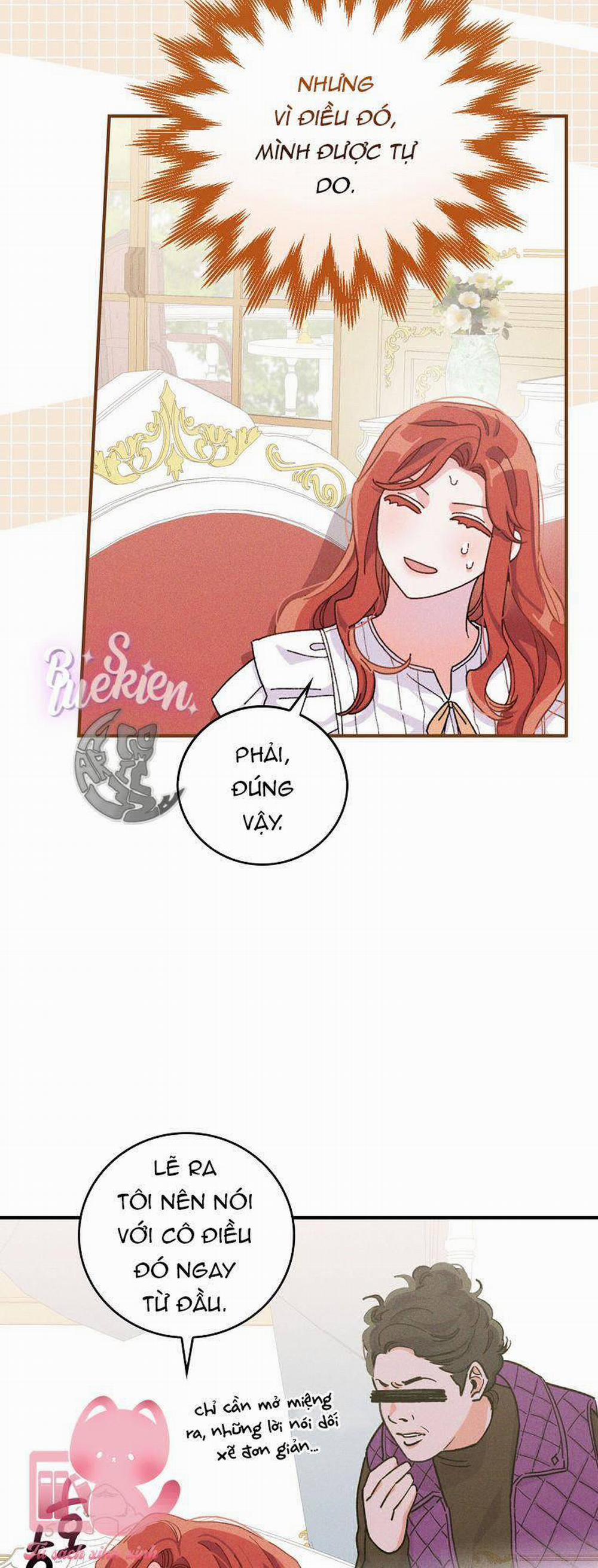 Chị Gái Của Nhân Vật Phản Diện Hôm Nay Cũng Đang Đau Khổ 43 trang 77