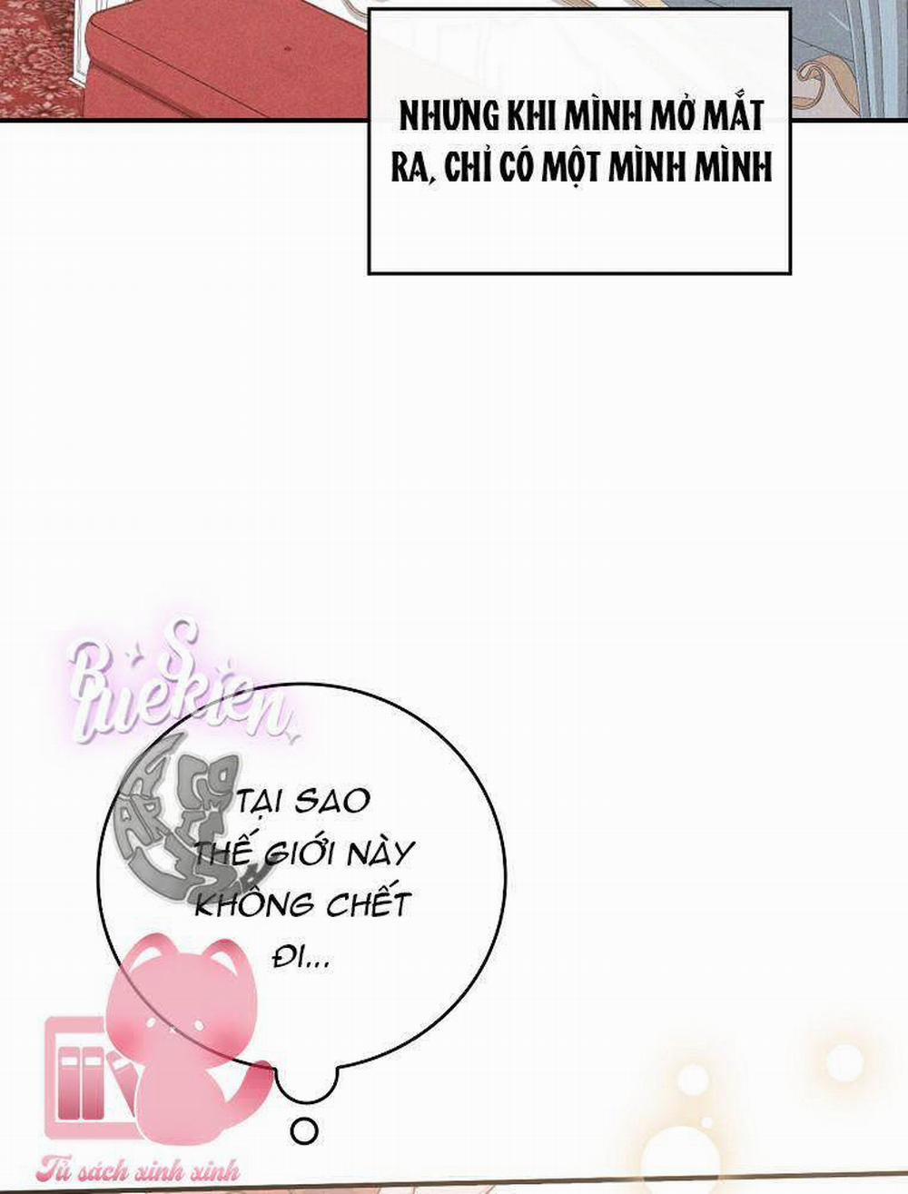 Chị Gái Của Nhân Vật Phản Diện Hôm Nay Cũng Đang Đau Khổ 43 trang 8